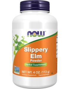 NOW Foods Slippery Elm powder 113 gram
