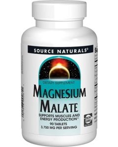 Source Naturals Magnesium Malate