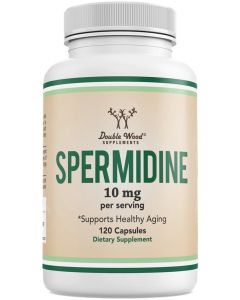Double Wood Supplements Spermidine 120 capsules