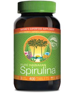 Nutrex Hawaii Spirulina Pacifica Hawaii
