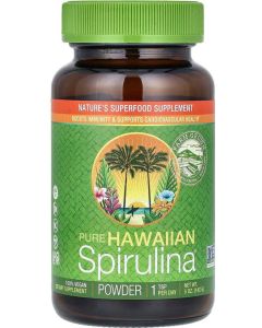 Nutrex Hawaii Spirulina Pacifica Hawaii poeder