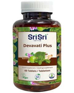 Sri Sri Tattva Devavati Plus 60 tabletten