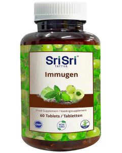 Sri Sri Tattva Immugen 60 tabletten