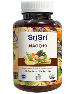 Sri Sri Tattva NAOQ19 60 tabletten
