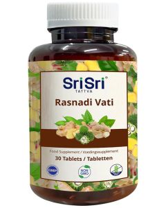 Sri Sri Tattva Rasnadi Vati 30 tabletten