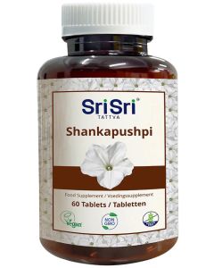 Sri Sri Tattva Shankapushpi 60 tabletten