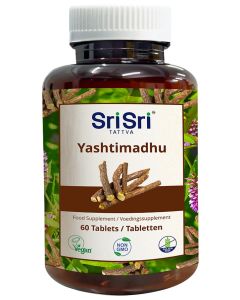 Sri Sri Tattva Yashtimadhu (Zoethout) 60 tabletten