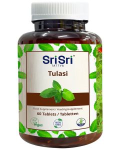 Sri Sri Tattva Tulasi 60 tabletten