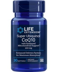 Life Extension Super Ubiquinol CoQ10 200