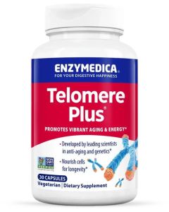 Enzymedica Telomere Plus 30 capsules