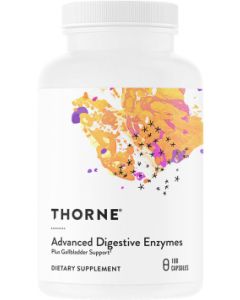Thorne Advanced Digestive Enzymes 180 capsules