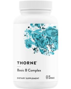 Thorne Basic B Complex 60 capsules