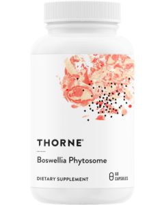 Thorne Boswellia Phytosome 60 capsules