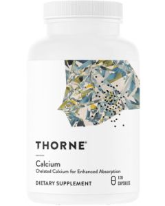 Thorne Calcium 120 capsules