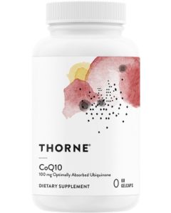 Thorne CoQ10 60 capsules