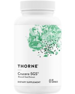 Thorne Crucera-SGS Broccoli Zaad Extract 60 capsules