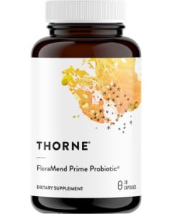 Thorne FloraMend Prime Probiotic 30 capsules