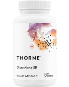 Thorne Glutathione-SR 60 capsules