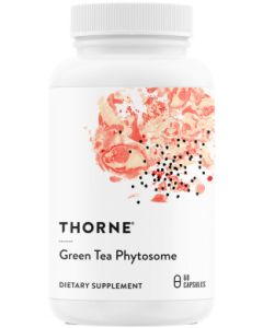 Thorne Green Tea Phytosome 60 capsules