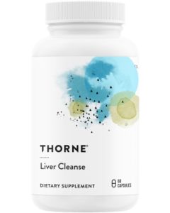 Thorne Liver Cleanse 60 capsules