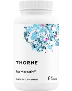 Thorne Memoractiv 60 capsules