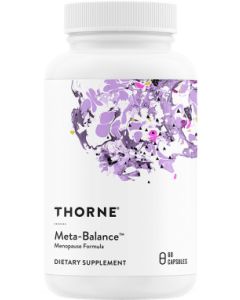 Thorne Meta-Balance Vrouwenformule 60 capsules