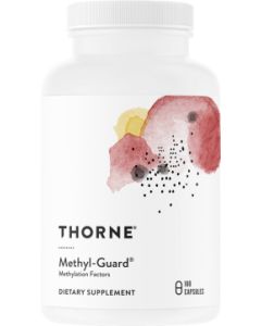 Thorne Methyl-Guard 180 capsules