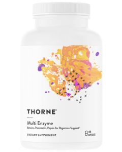 Thorne Multi Enzyme 180 capsules