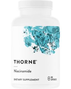 Thorne Niacinamide 180 capsules