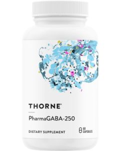 Thorne PharmaGABA-250 60 capsules