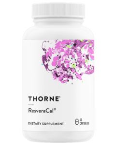 Thorne ResveraCel 60 capsules