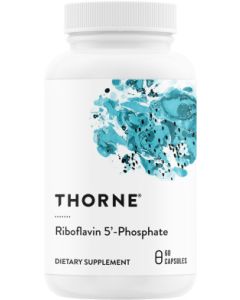 Thorne Riboflavin 5 Phosphate 60 capsules