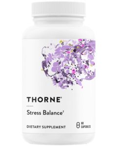 Thorne Stress Balance 60 capsules