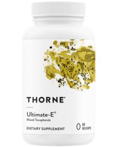Thorne Ultimate-E 60 capsules