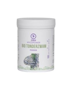 Mycopower Tonderzwam Poeder biologisch