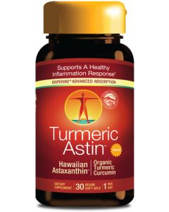 Nutrex Hawaii TurmericAstin 6 mg 30 softgels
