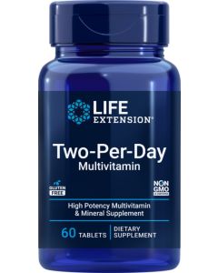 Life Extension Two-per-Day Tablets