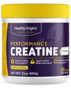 Healthy Origins Creatine (Creapure&reg;) 600 gram