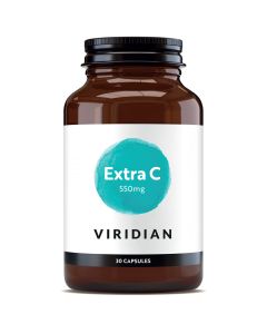Viridian Extra C 550 mg