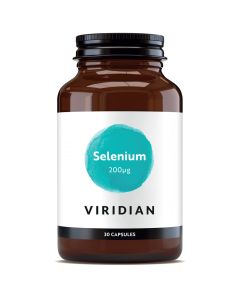 Viridian Selenium 200 mcg