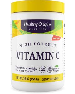 Healthy Origins Vitamine C Poeder 454 gram