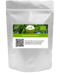 Vitanics Amla (Amalaki) Poeder Bio biologisch