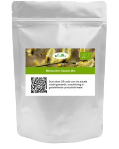 Vitanics Bijenpollen spaans Bio biologisch