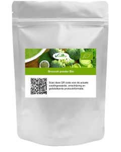 Vitanics Broccoli poeder Bio biologisch