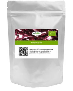 Vitanics Dulse Iers heel Bio biologisch