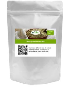Vitanics Hennepzaad Europa Bio biologisch