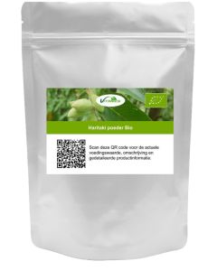 Vitanics Haritaki poeder Bio biologisch