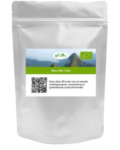Vitanics Maca Mix 3 Bio biologisch