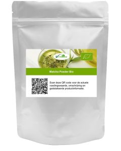 Vitanics Matcha Poeder Bio biologisch