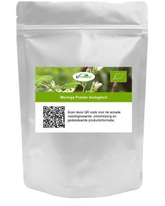 Vitanics Moringa Poeder Bio biologisch